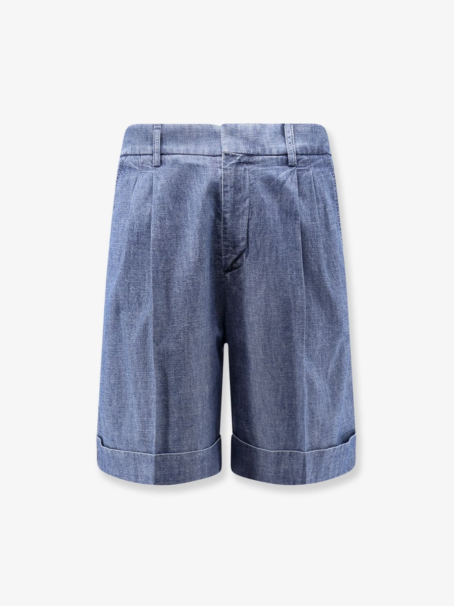 VALENTINO Valentino Denim Shorts