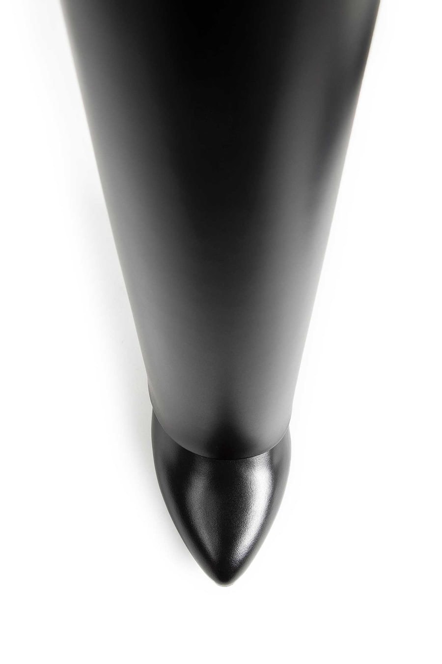 Givenchy Shark Leather Boots, view 5