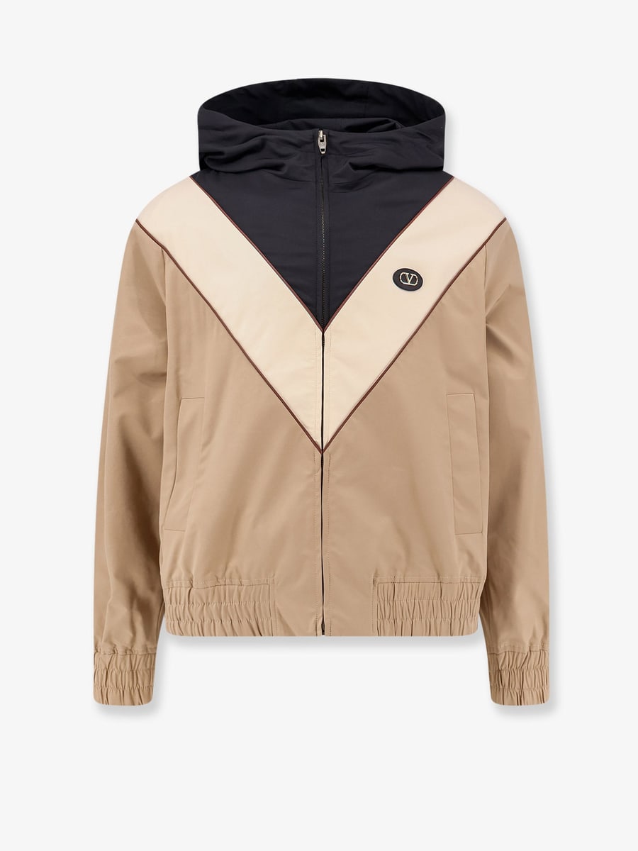VALENTINO Valentino Jacket with VLogo Signature patch