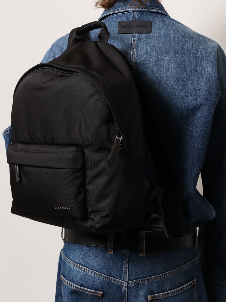 Givenchy Essential U nylon backpack, view 2