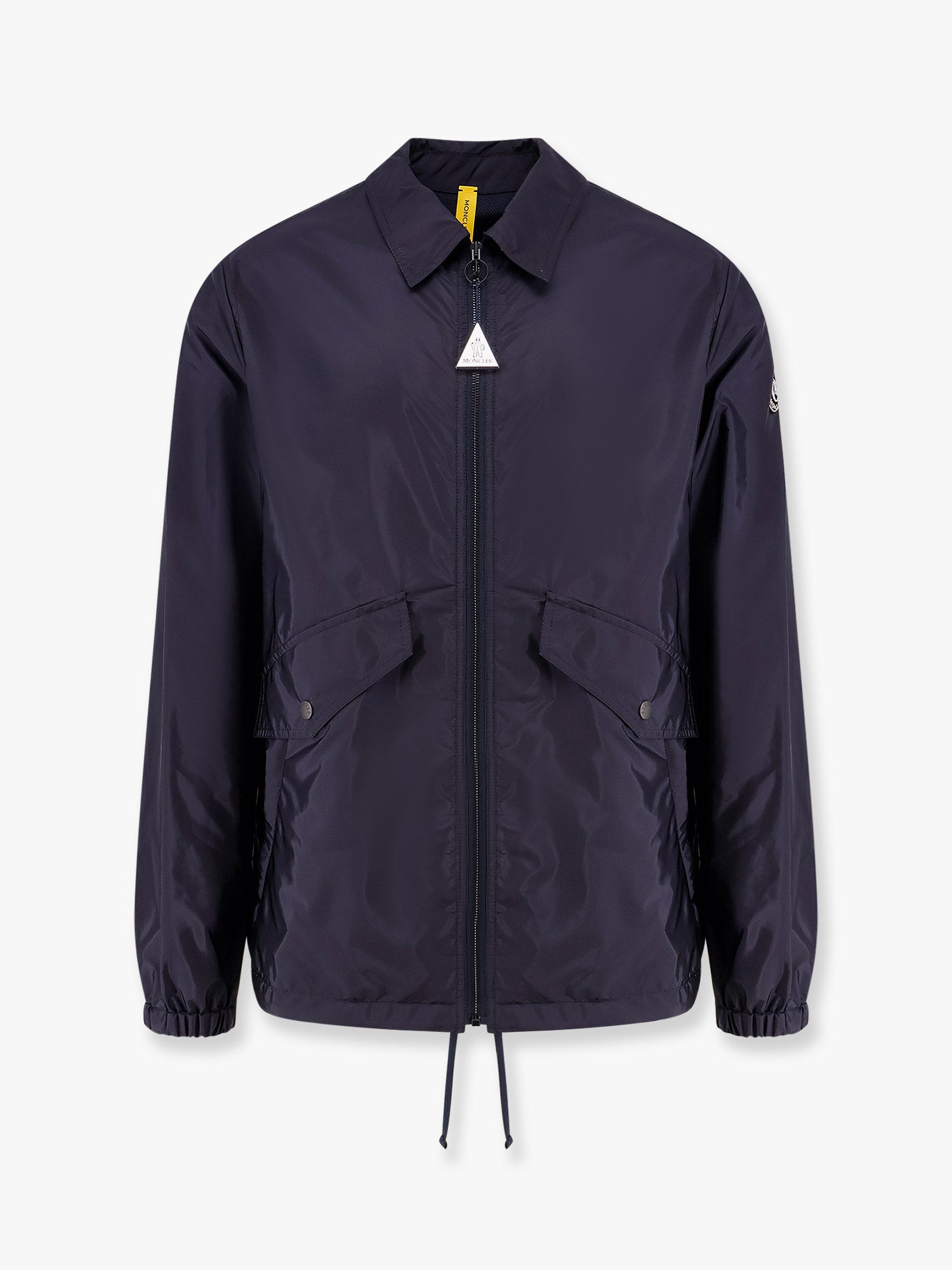 MONCLER GENIUS Sopdu 3 Moncler Mercedes-Benz designed by Nigoldeneye nylon jacket