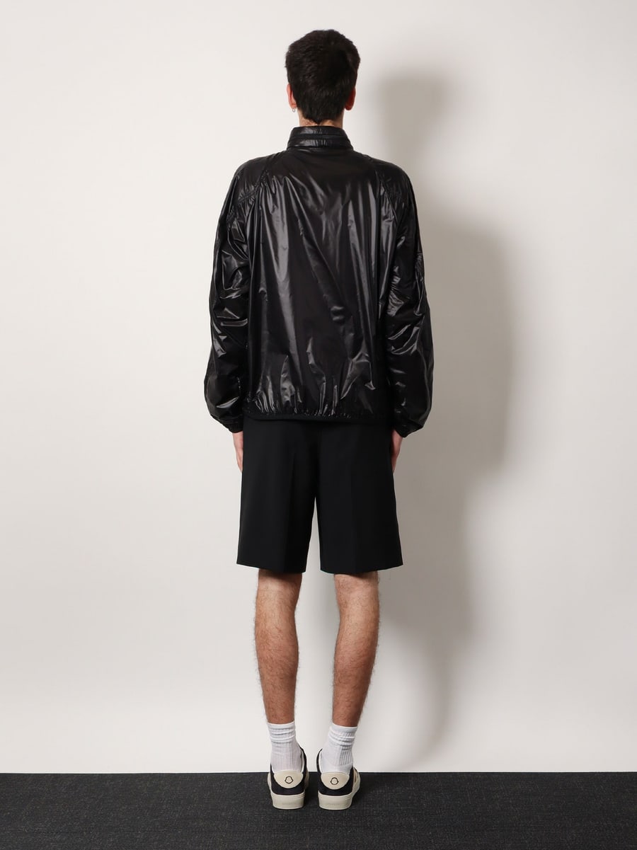 MONCLER GENIUS Anubis 3 Moncler Mercedes-Benz designed by Nigoldeneye hooded jacket, view 3