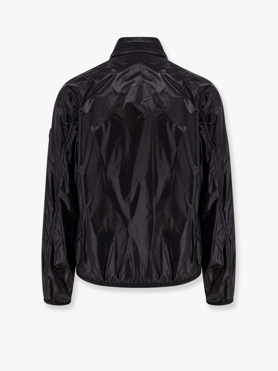 MONCLER GENIUS Anubis 3 Moncler Mercedes-Benz designed by Nigoldeneye hooded jacket, view 4