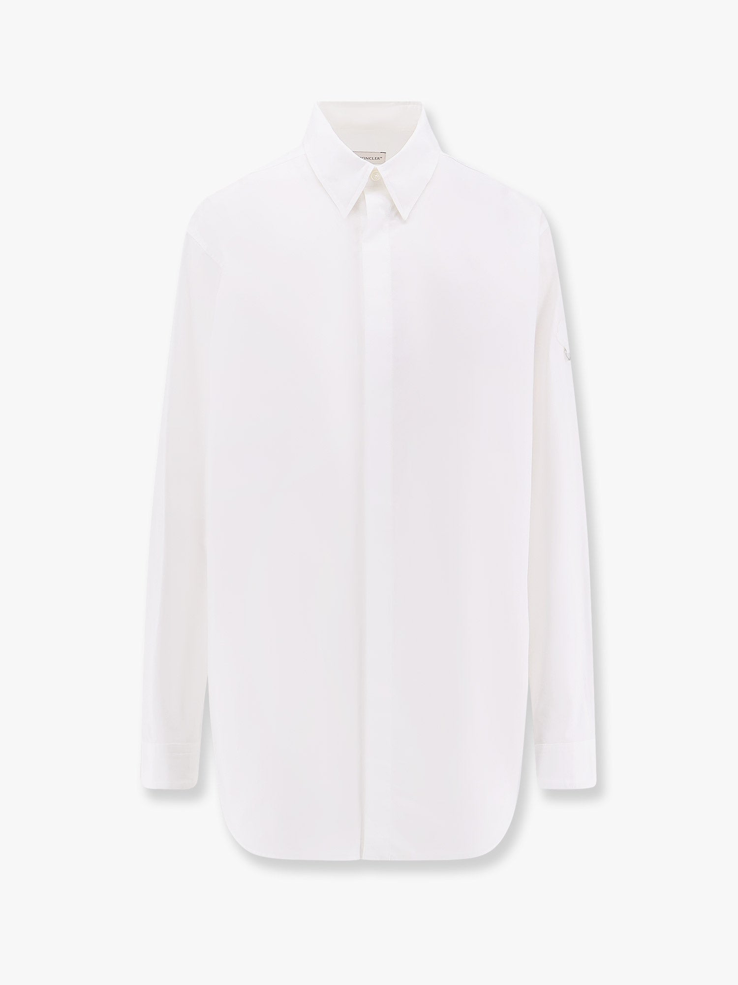 MONCLER GENIUS 6 moncler willow smith cotton shirt