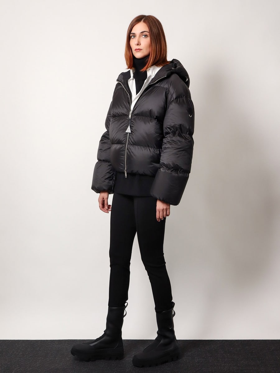 MONCLER GENIUS 6 moncler willow smith cotton shirt, view 2
