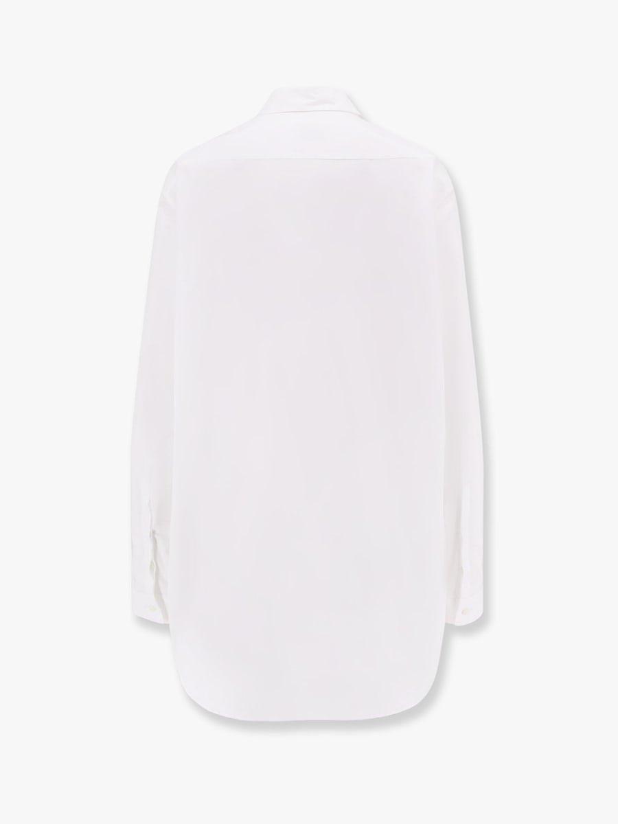 MONCLER GENIUS 6 moncler willow smith cotton shirt, view 5