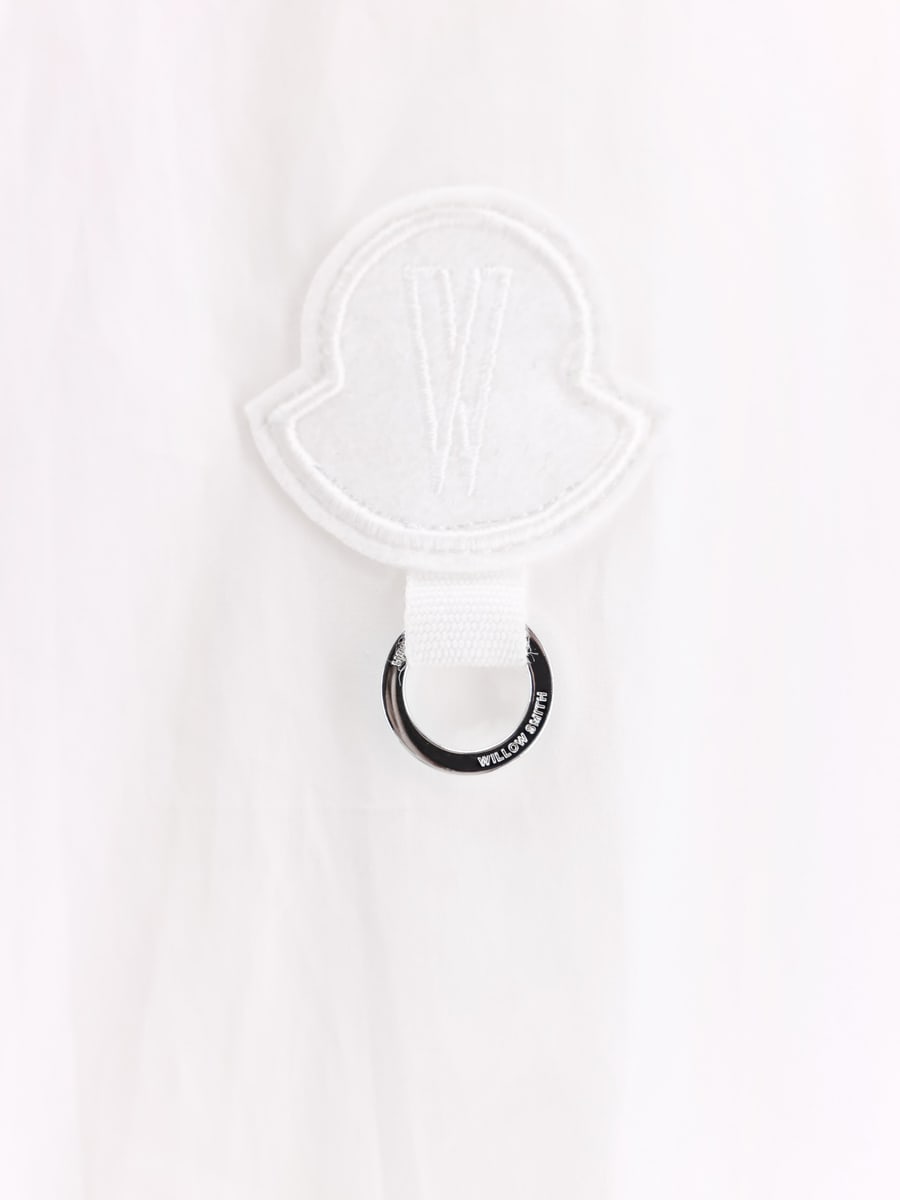 MONCLER GENIUS 6 moncler willow smith cotton shirt, view 6