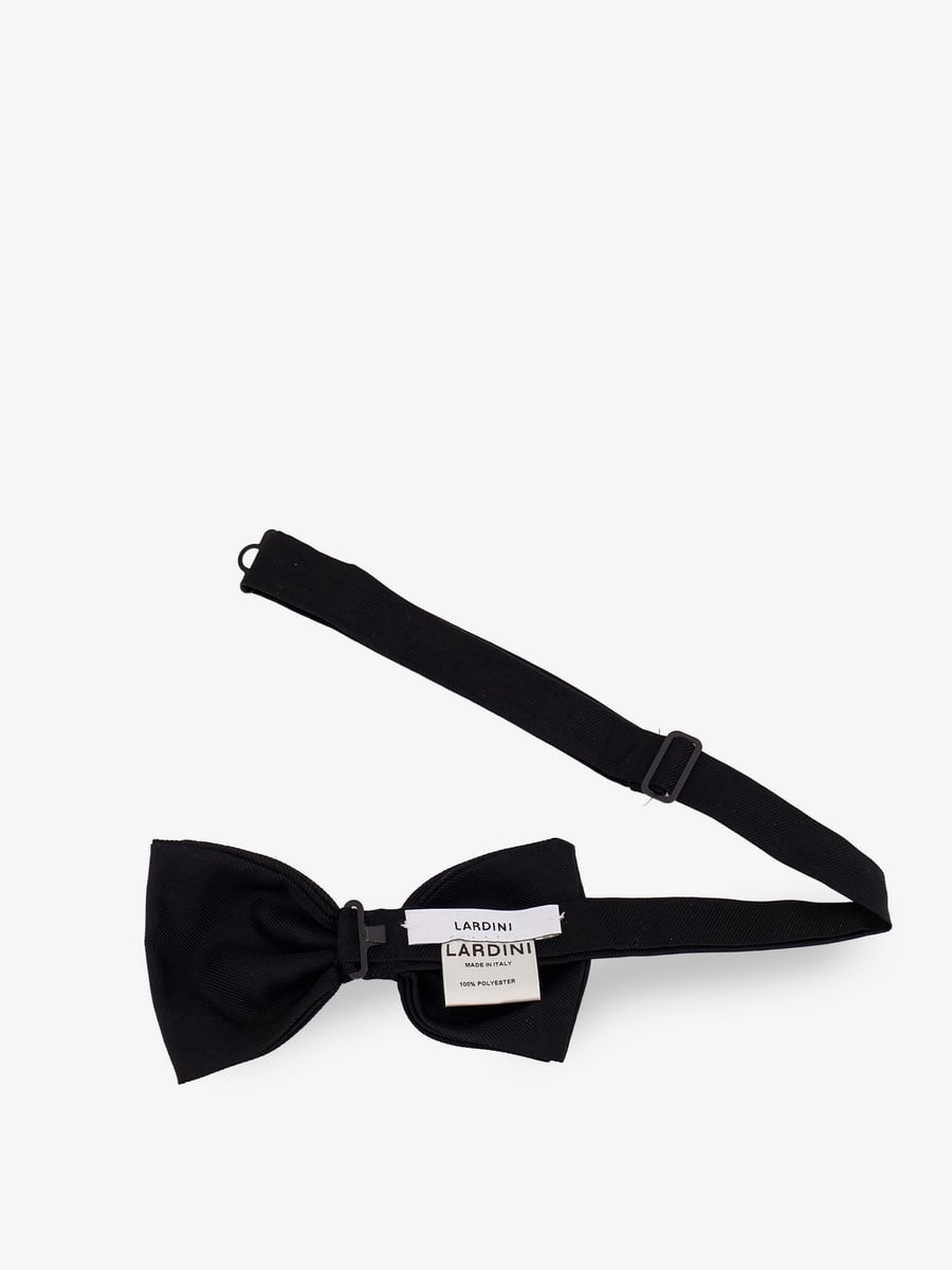 LARDINI Fabric bow tie, view 2