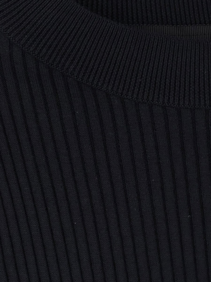 SACAI Cotton sweater, view 3