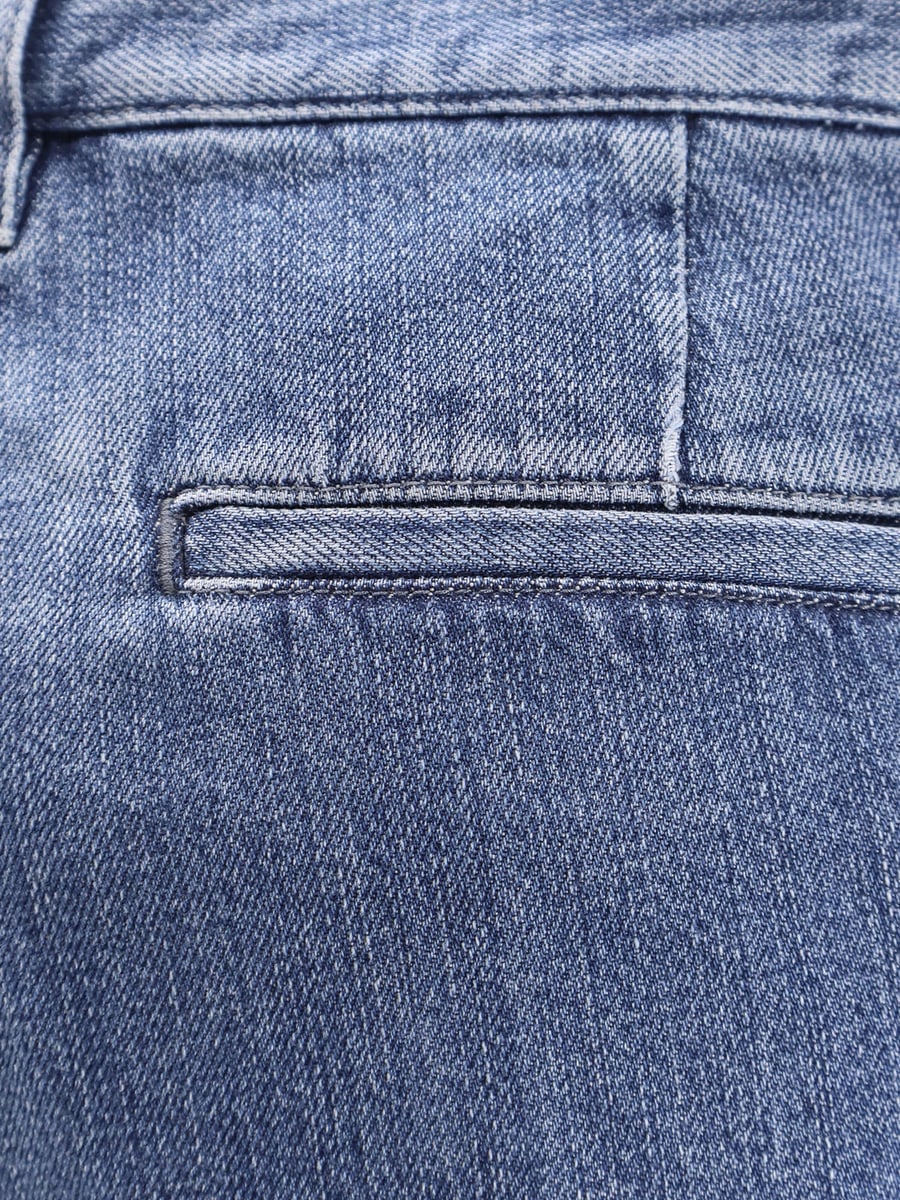 LARDINI Etienne cotton and lyocell jeans, view 3