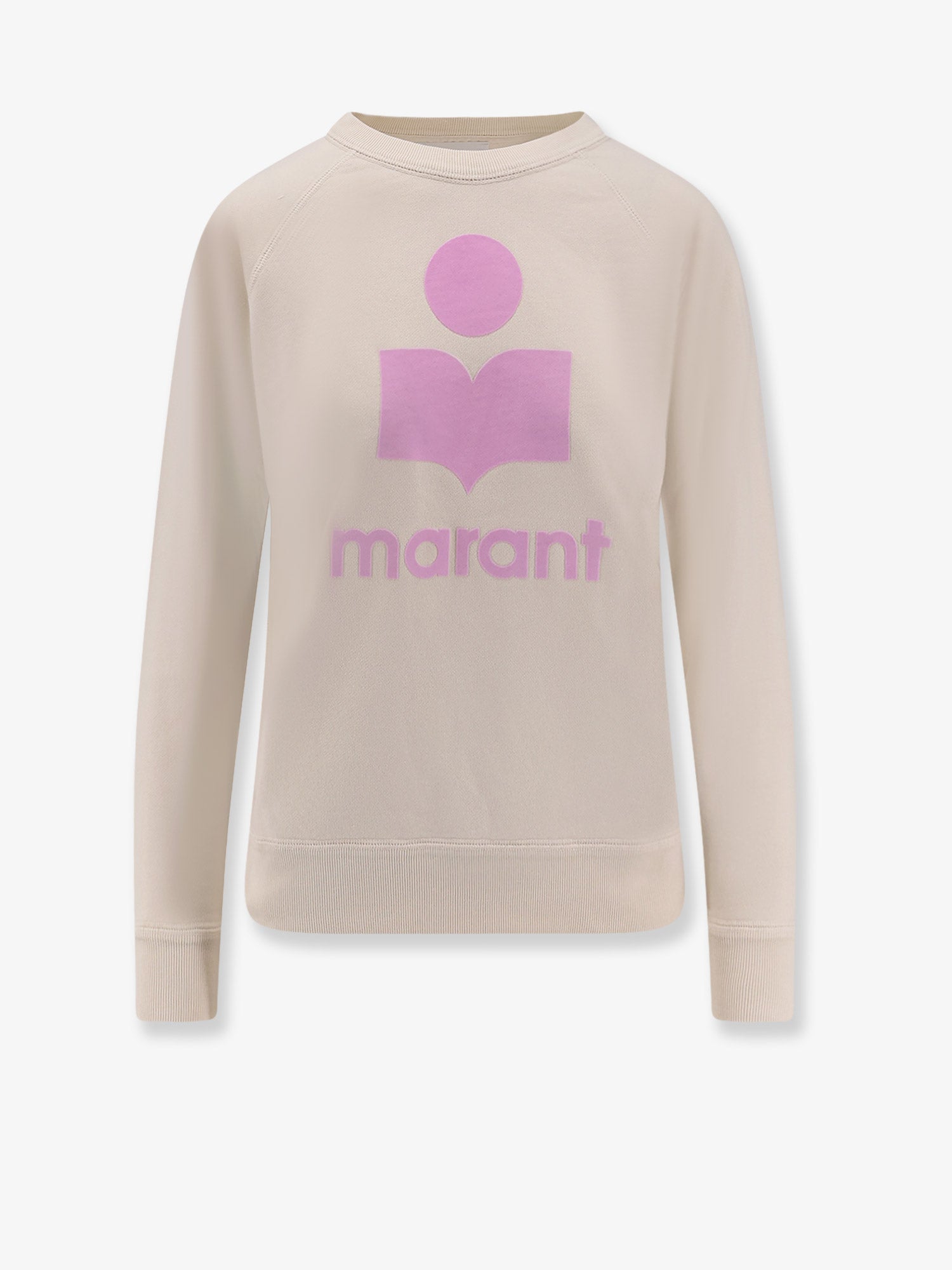 MARANT ETOILE Milly NY organic cotton sweatshirt