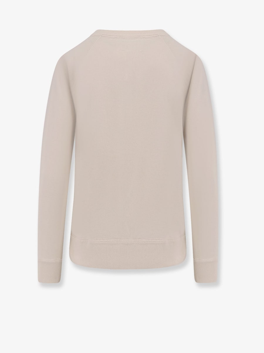 MARANT ETOILE Milly NY organic cotton sweatshirt, view 2