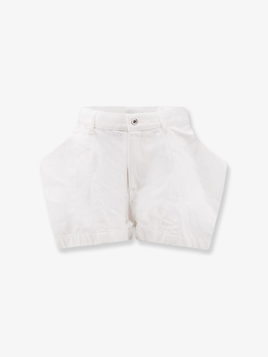 SACAI Cotton shorts