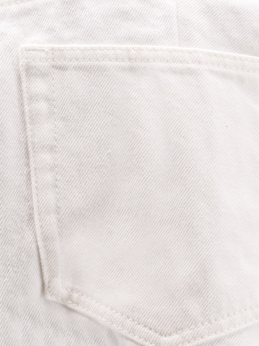 SACAI Cotton shorts, view 3