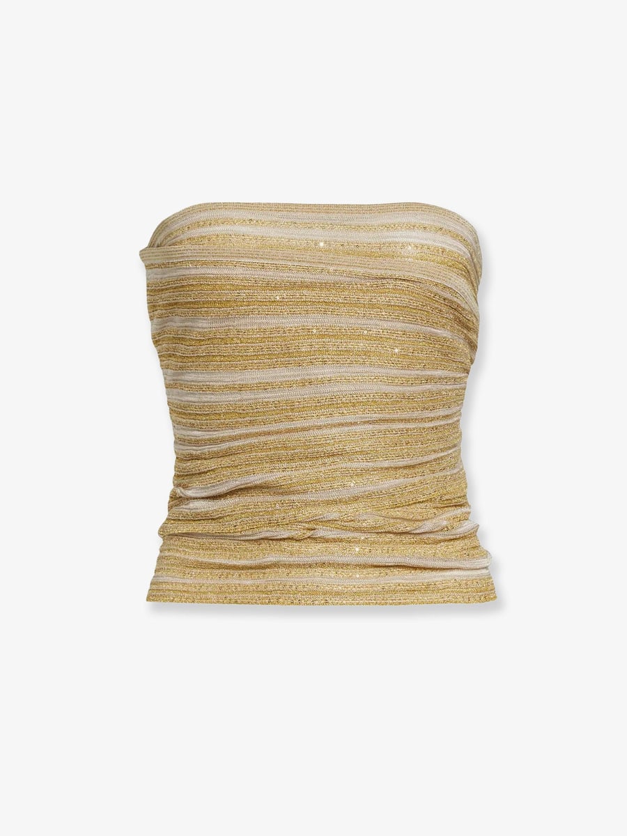 MISSONI Viscose blend top