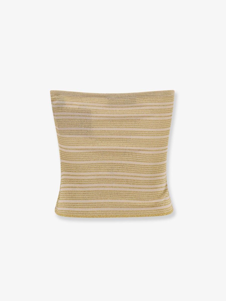 MISSONI Viscose blend top, view 2