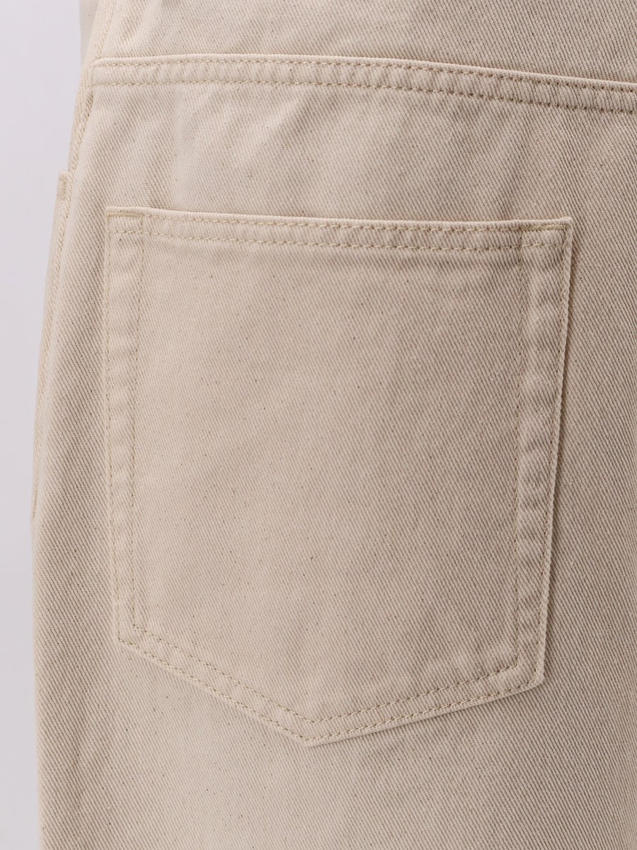 ROHE Cotton trousers, view 5
