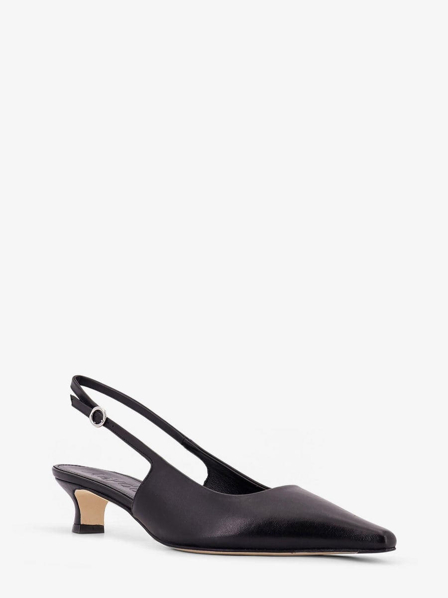 AEYDE Catrina leather pumps, view 2