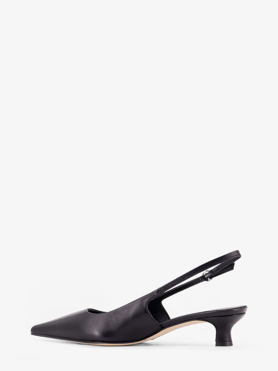 AEYDE Catrina leather pumps, view 3