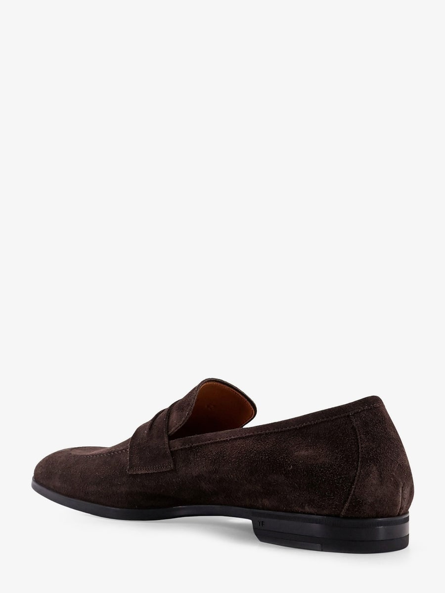 Tom Ford Suede loafers, view 3