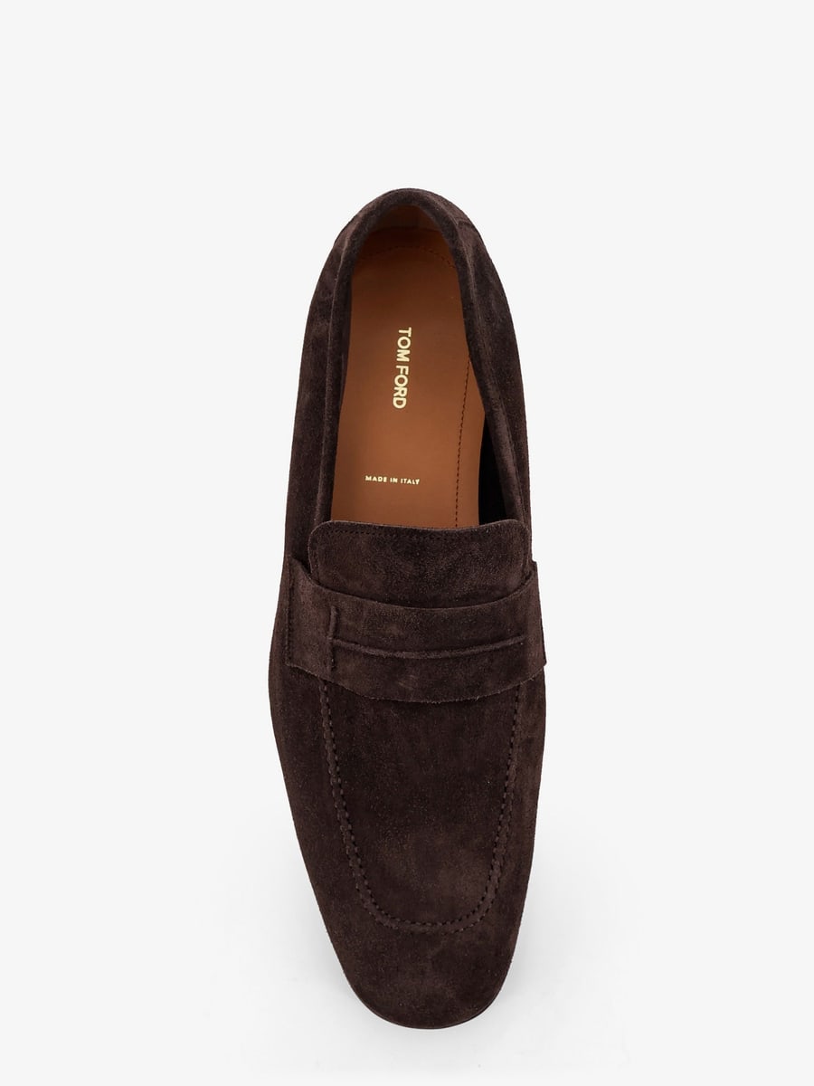 Tom Ford Suede loafers, view 5