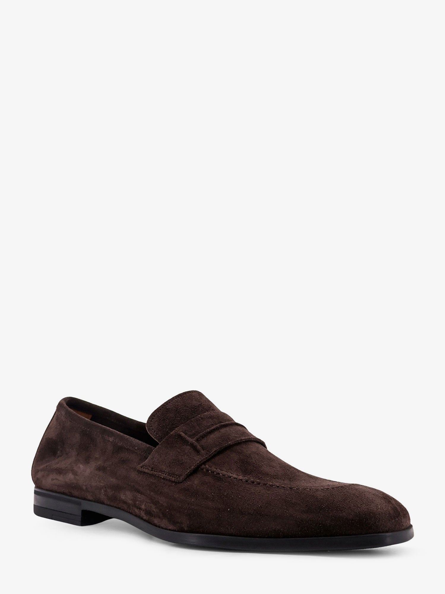 Tom Ford Suede loafers, view 2