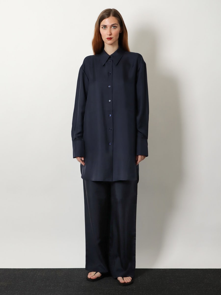 ROHE Silk shirt, view 2