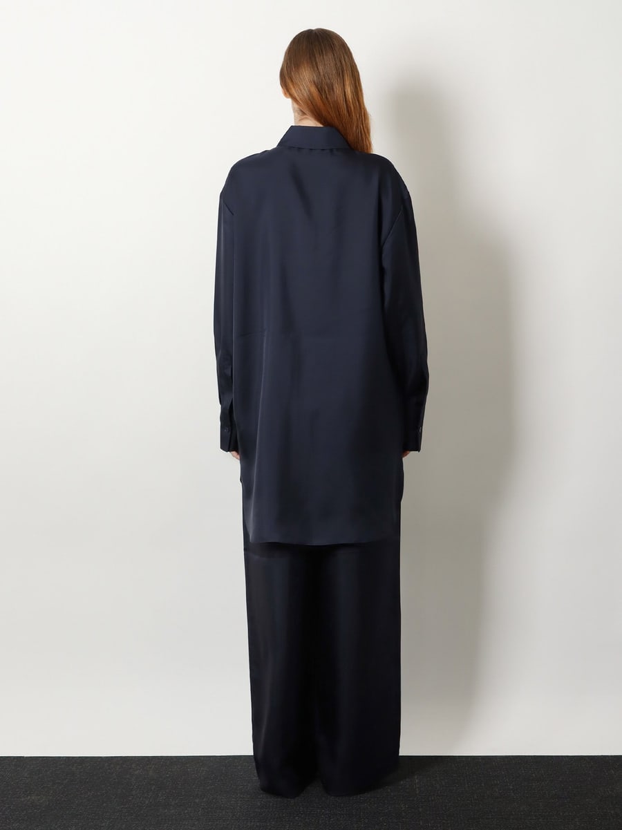 ROHE Silk shirt, view 3
