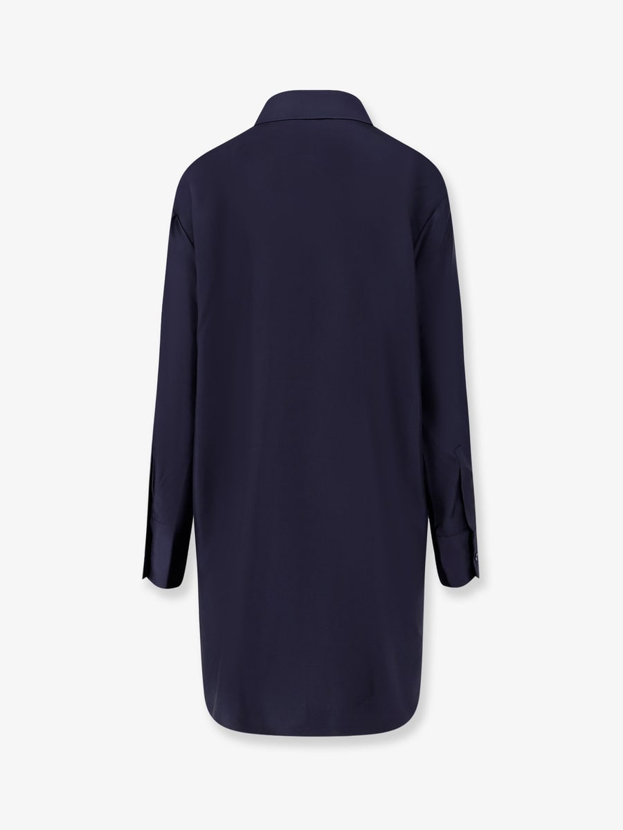 ROHE Silk shirt, view 4