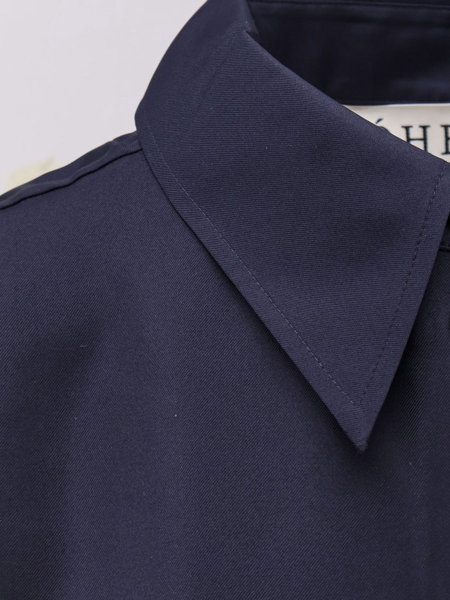 ROHE Silk shirt, view 5