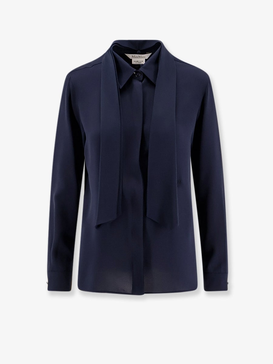 Max Mara Colmo silk shirt