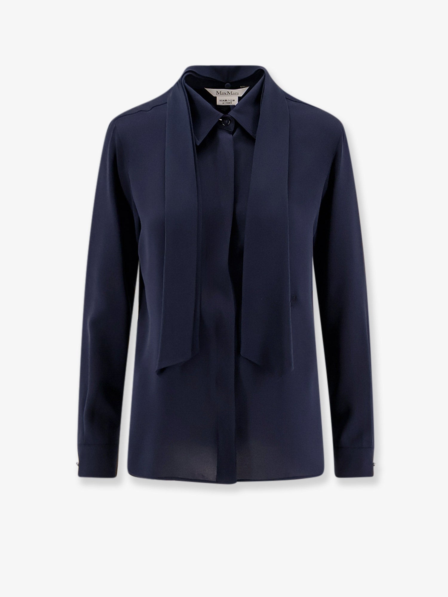 Max Mara Colmo silk shirt