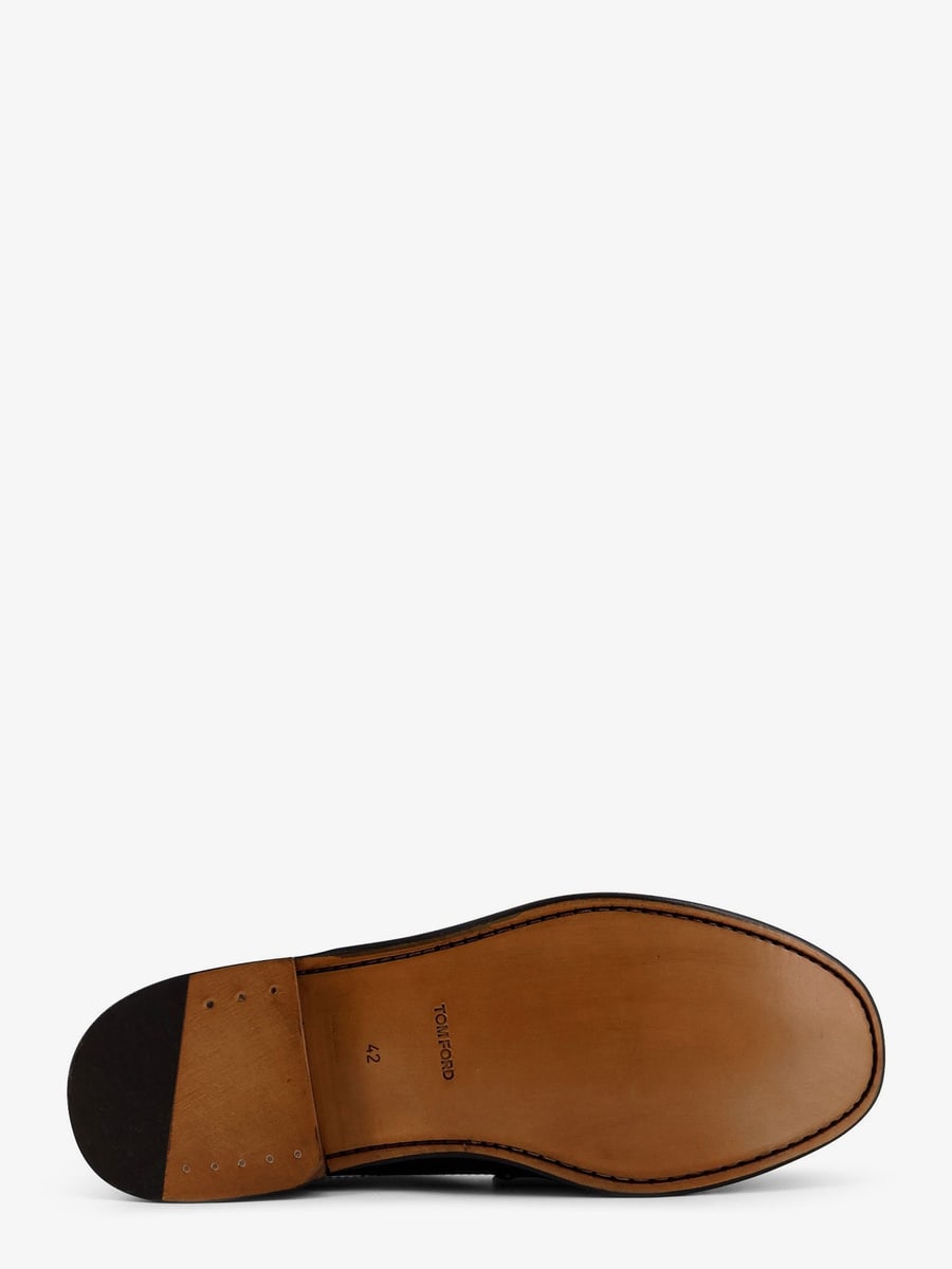 Tom Ford Leather loafer, view 4