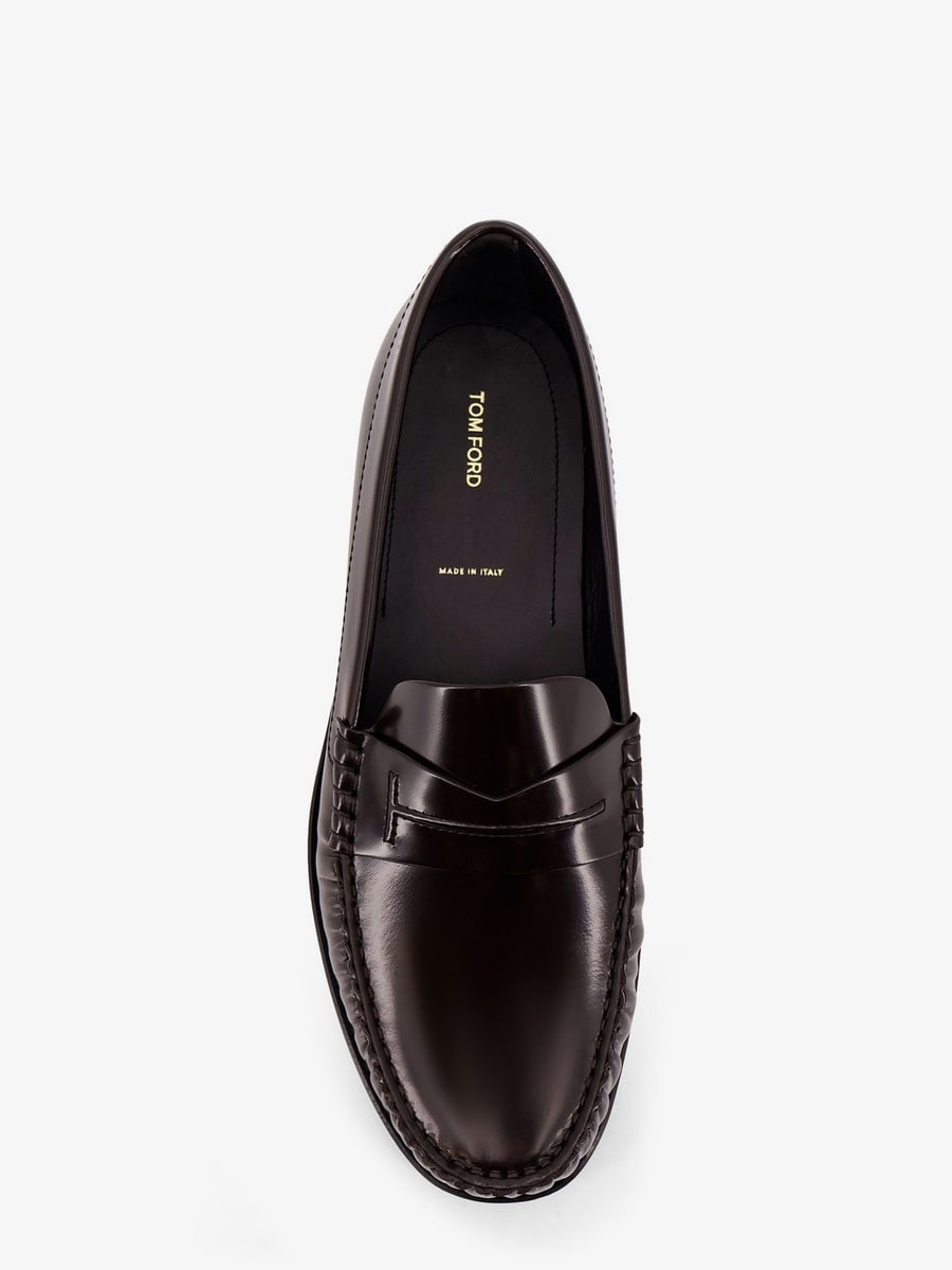 Tom Ford Leather loafer, view 5