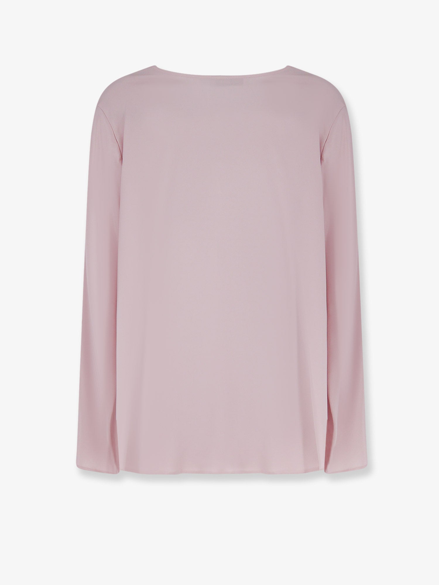 Max Mara Mxp Mitico stretch silk shirt, view 2