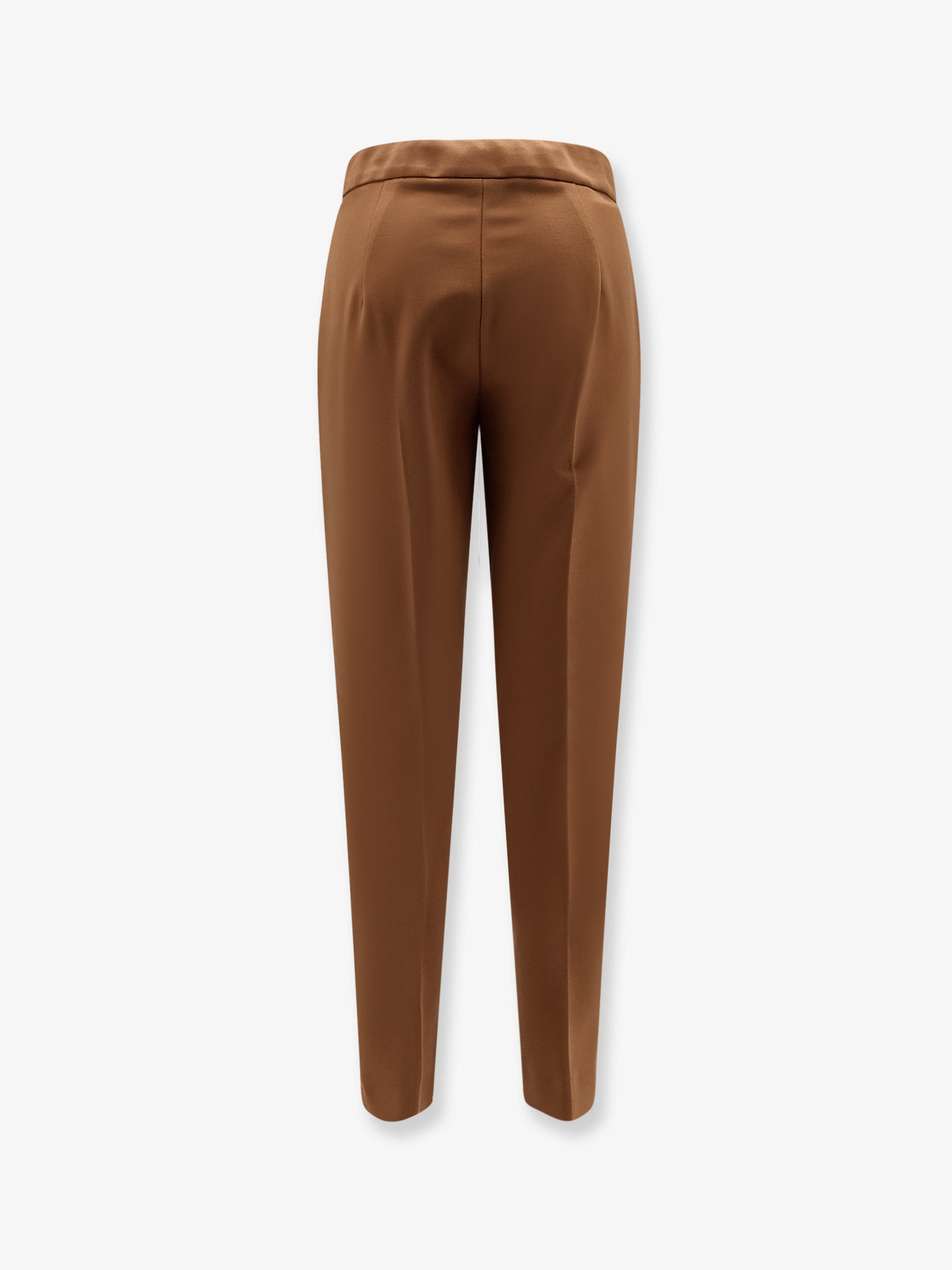 Max Mara Pegno trousers in viscose blend, view 2