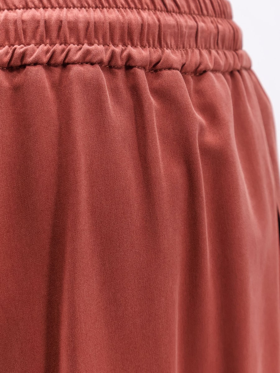 Max Mara Silk trousers, view 3