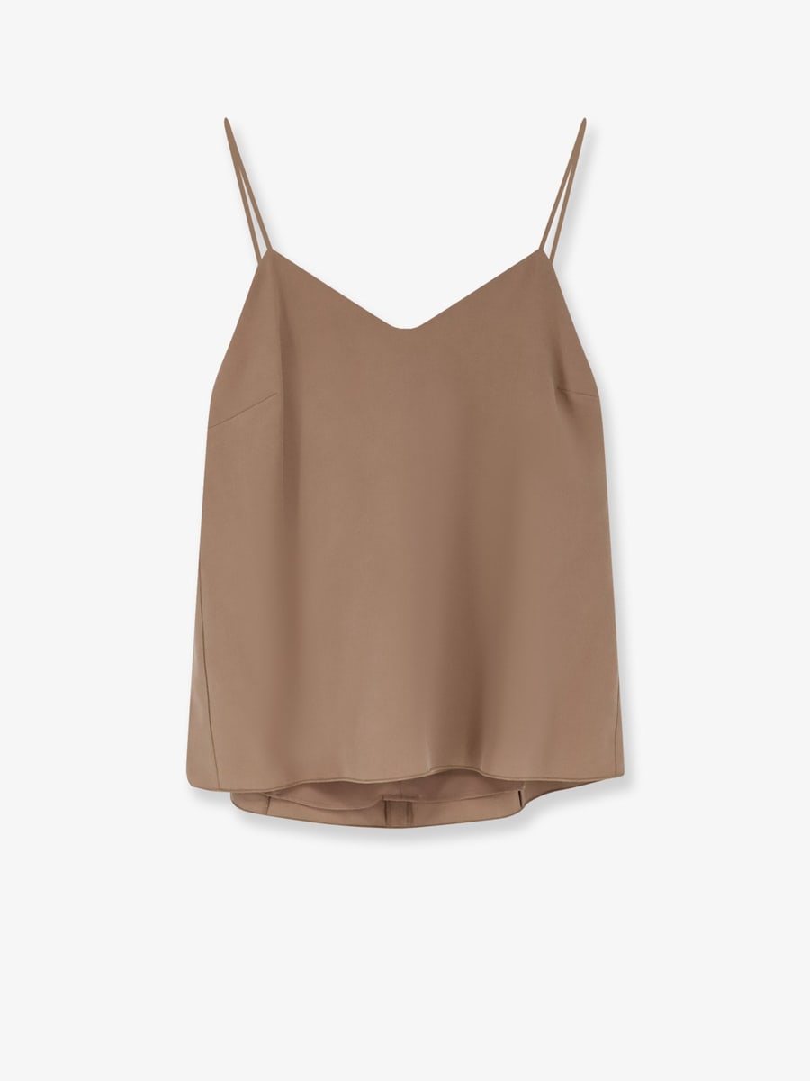Max Mara Silk Munghia top