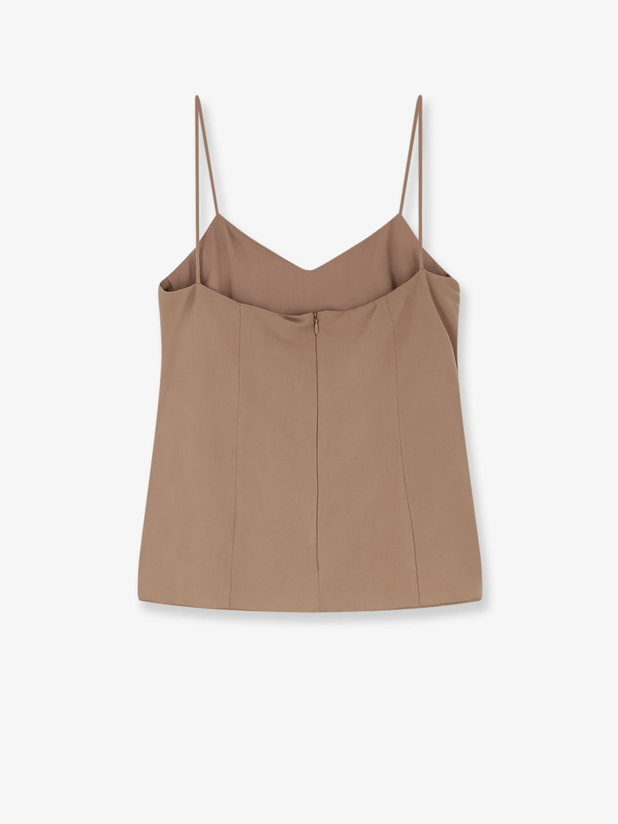 Max Mara Silk Munghia top, view 2