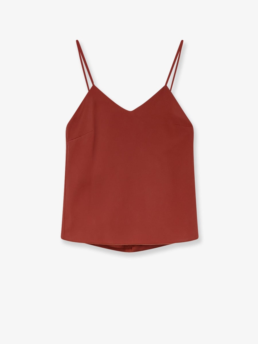 Max Mara Munghia silk top