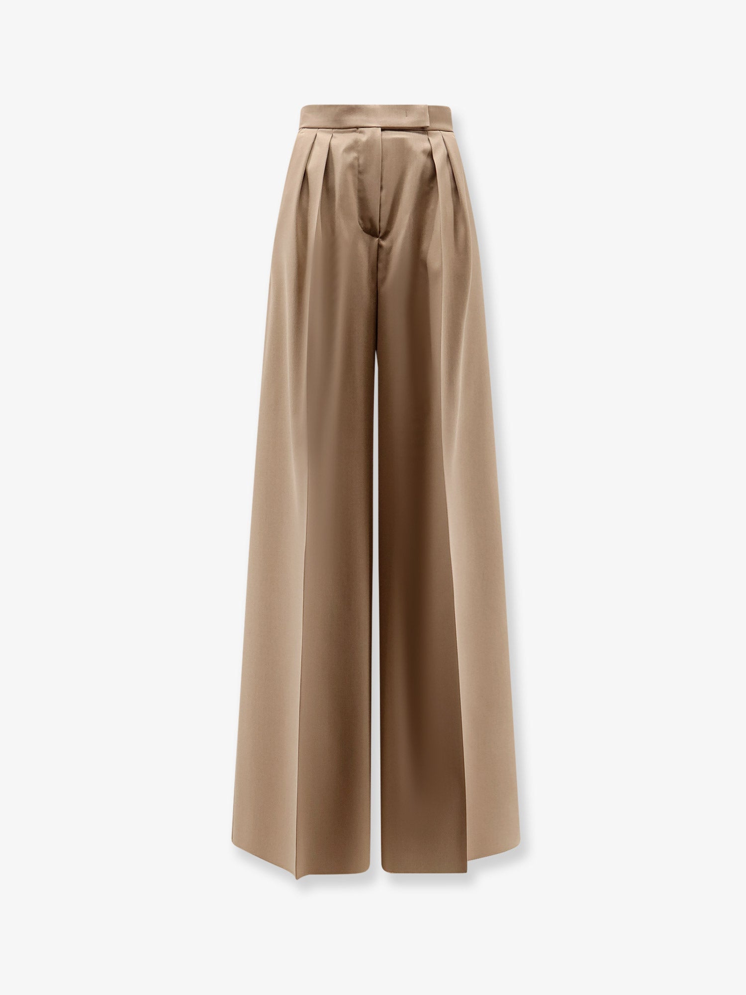 Max Mara Virgin wool Quorum trousers