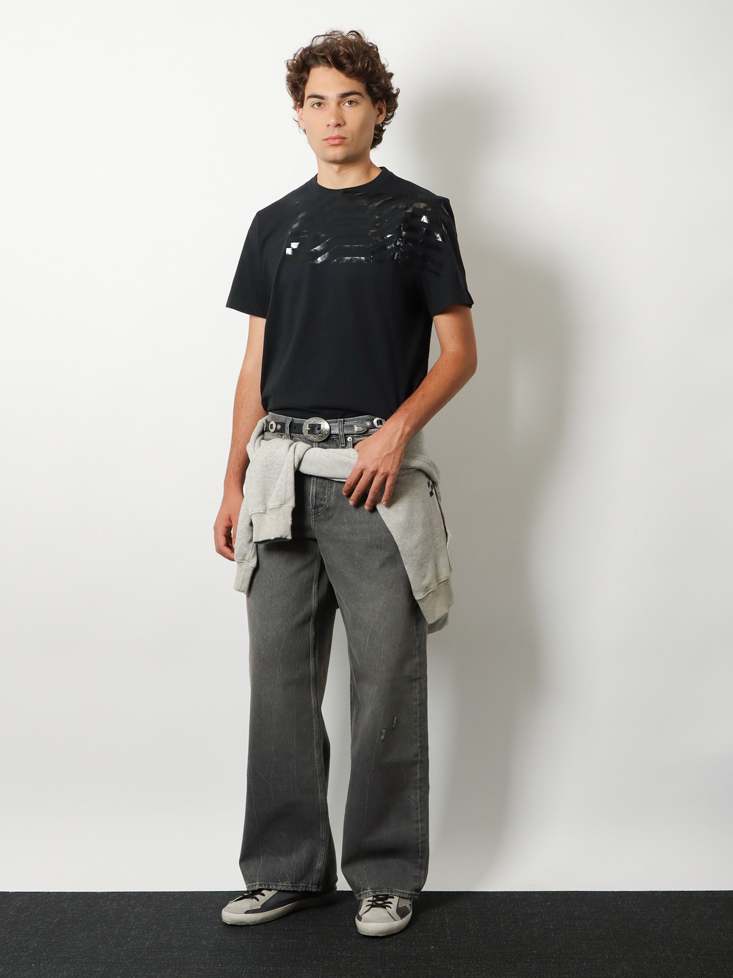 Golden Goose Parker denim jeans, view 2