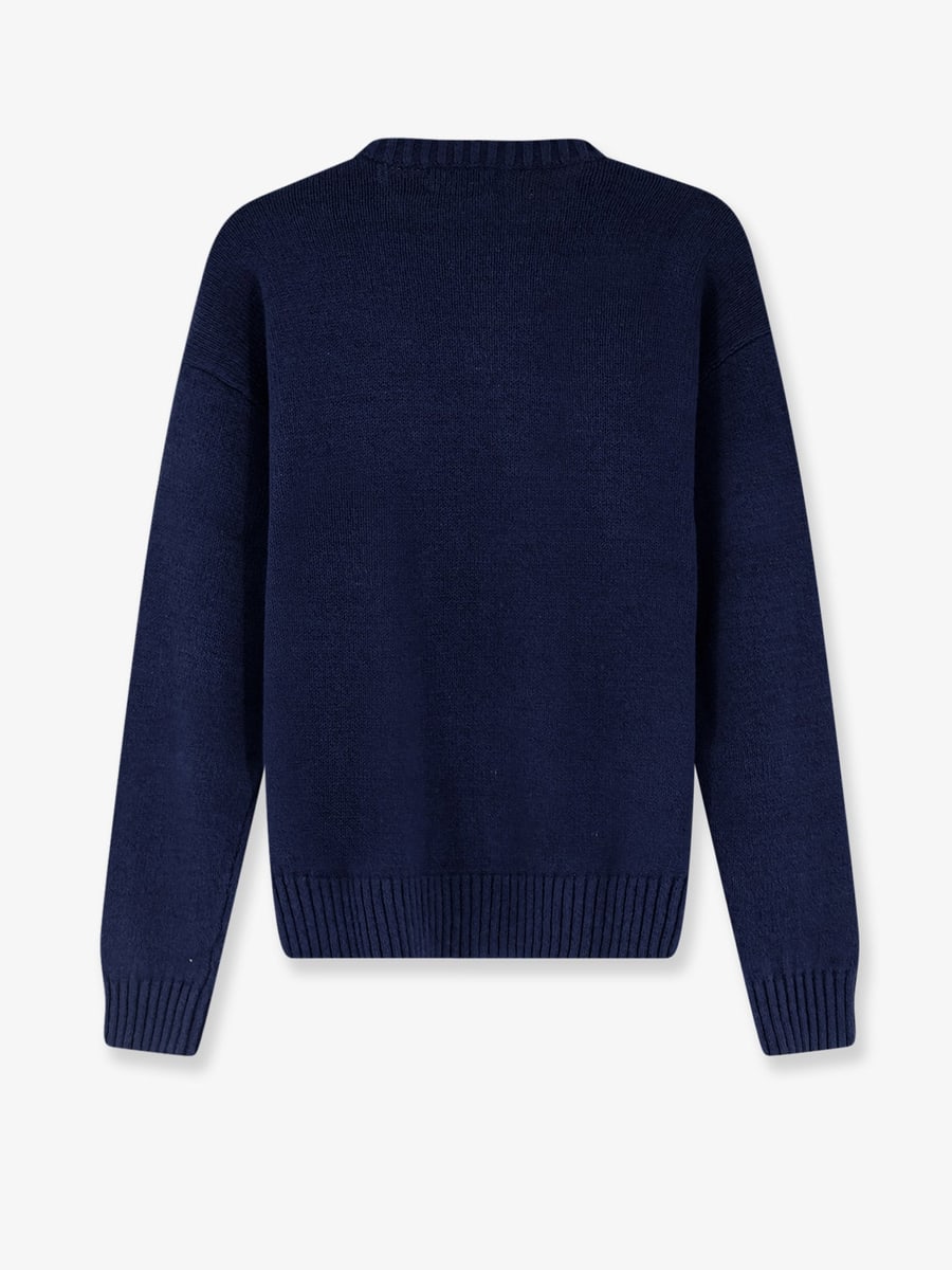 Polo Ralph Lauren Cotton and linen blend sweatshirt, view 2