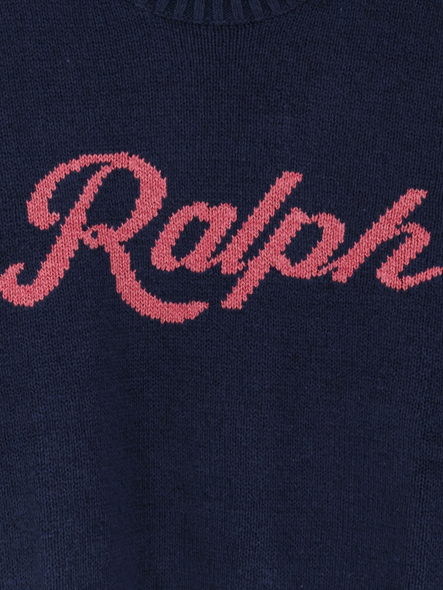 Polo Ralph Lauren Cotton and linen blend sweatshirt, view 3