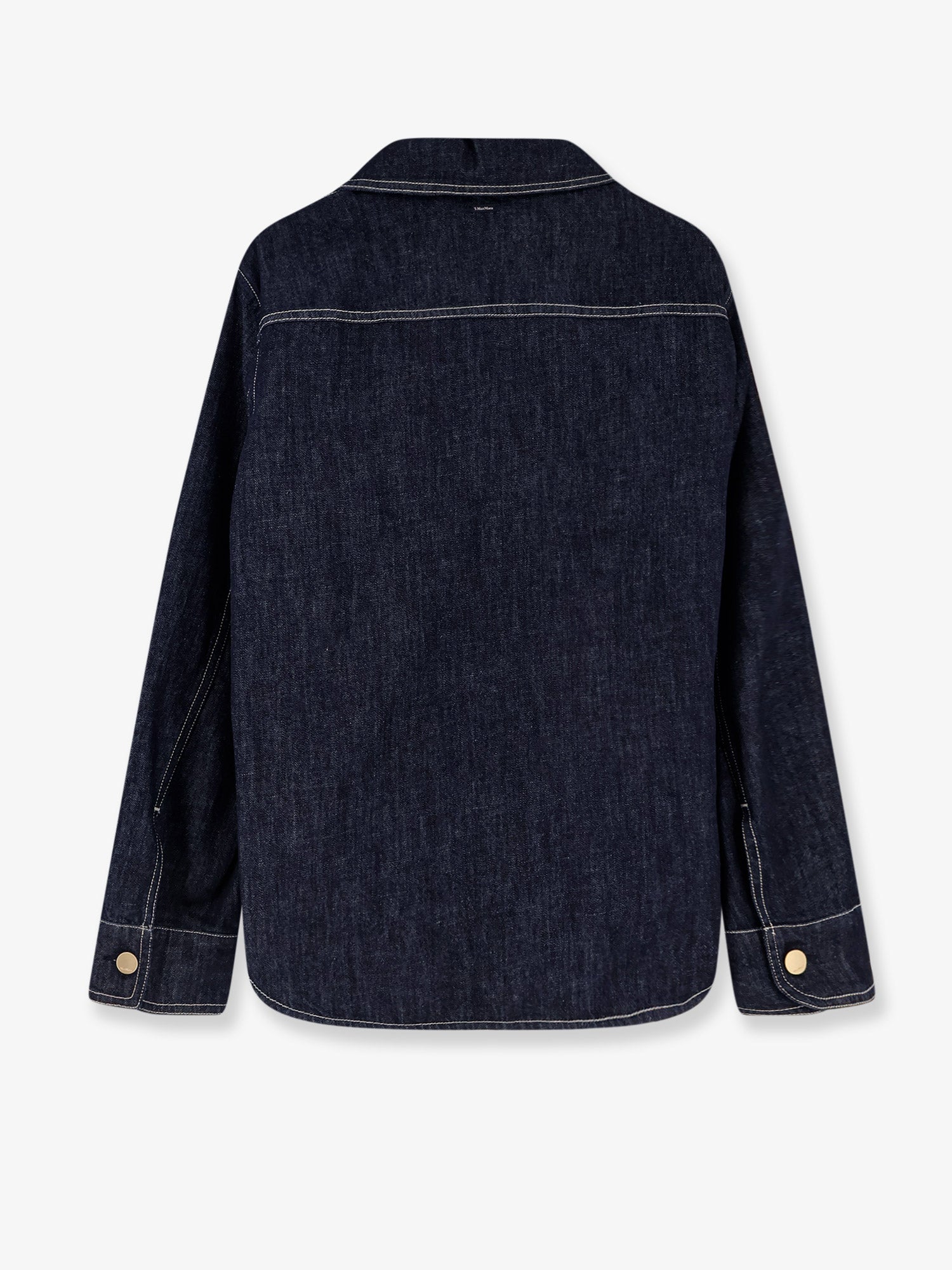 'S Max Mara Denim shirt, view 2