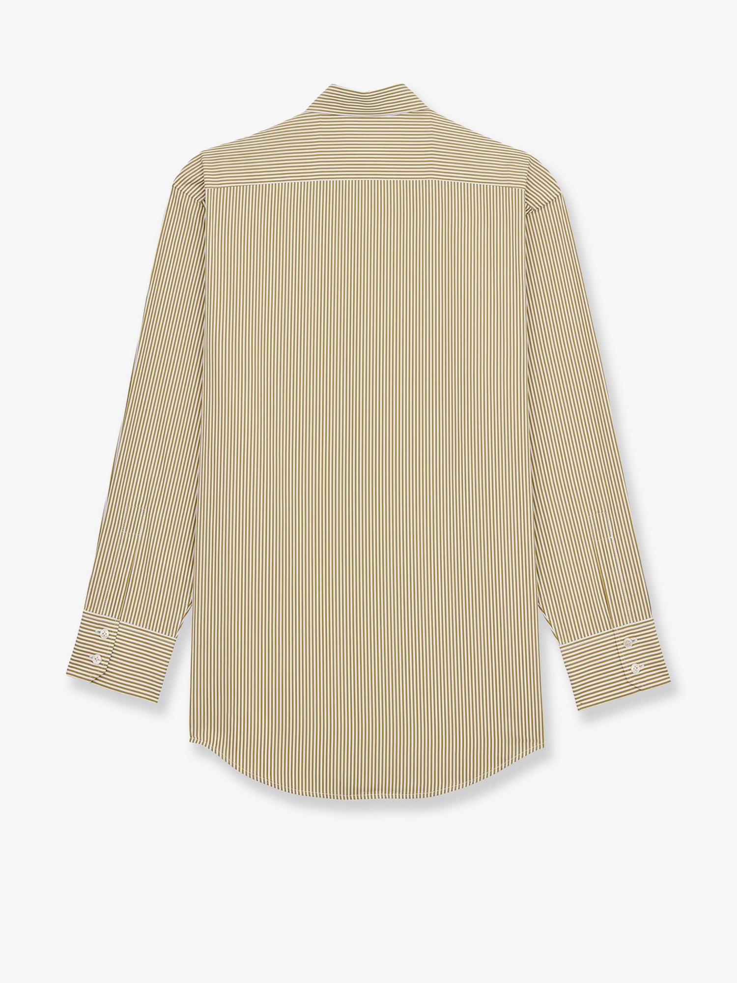 Saint Laurent Striped cotton shirt, view 2