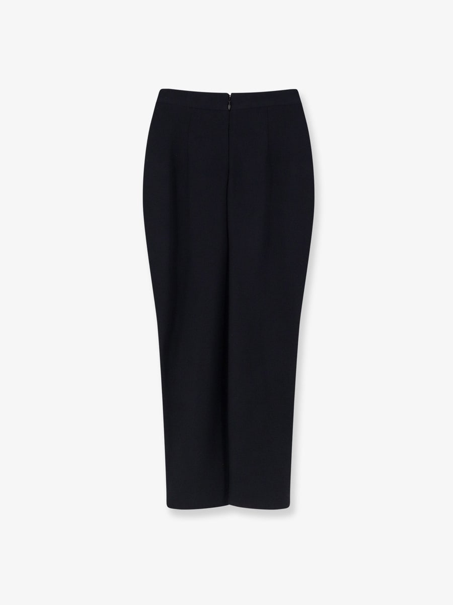 Givenchy Draped midi skirt, view 4