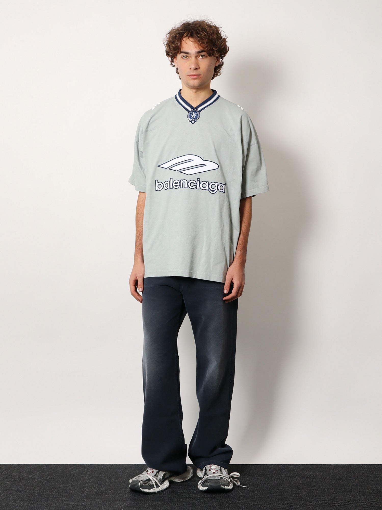 Balenciaga Cotton jeans, view 2