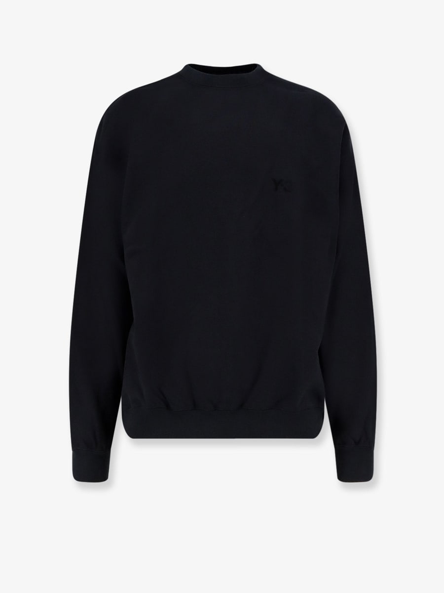 adidas Y-3 Cotton blend sweatshirt