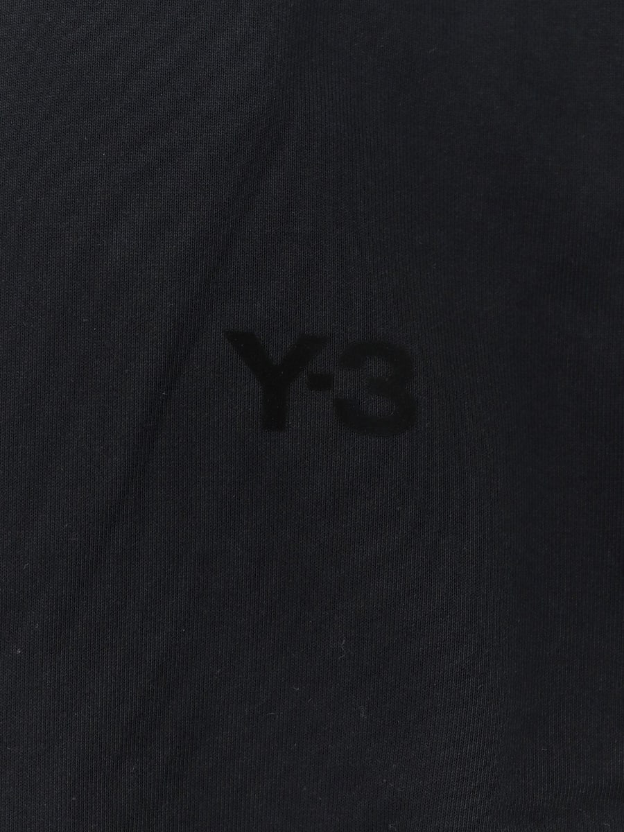 adidas Y-3 Cotton blend sweatshirt, view 3